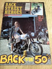 BSH BACK STREET HEROES NOV