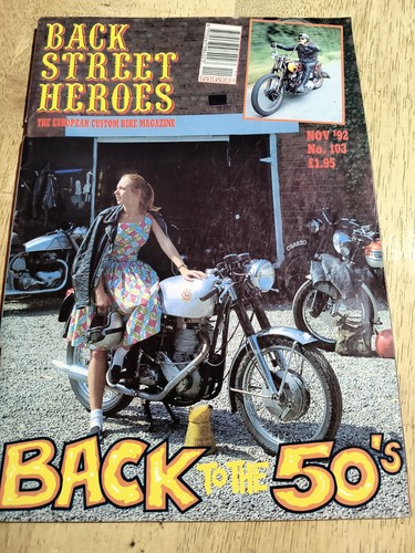 Bsh back street - bsh, heroes