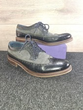 Men's Size 8 Dune Brogue Style