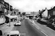 Ied-100 Station Road, West