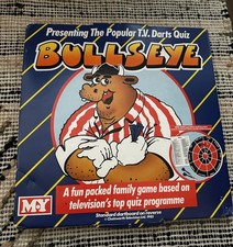 Vintage 1982 Bullseye Bullys