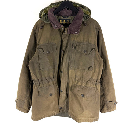 Barbour mens sapper - barbour,