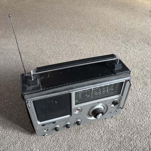Vintage amstrad radio 6010 - vintage,