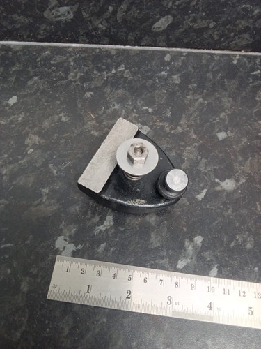 Myford tool post clamp - -,