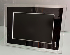 Phillips Digital Photo Frame 10ff2CMI 10.2” LCD Panel - Interchangeable Framesx3