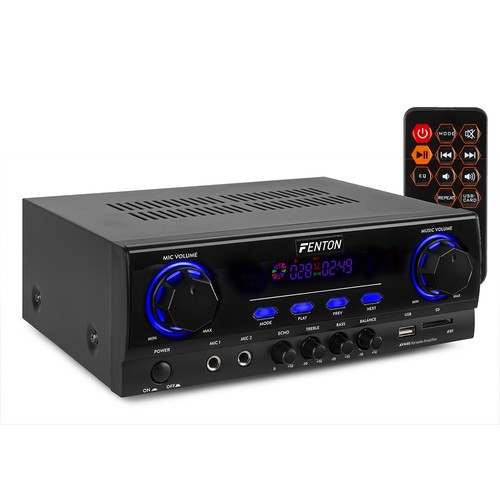 Fenton av440 hifi - fenton,