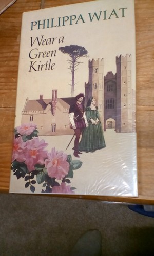 Wear green kirtle philippa - wear,