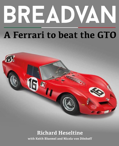 Breadvan ferrari beat the - breadvan, to