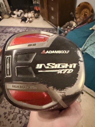Adams golf insight driver - driver,