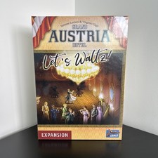 Grand Austria Hotel: Let's