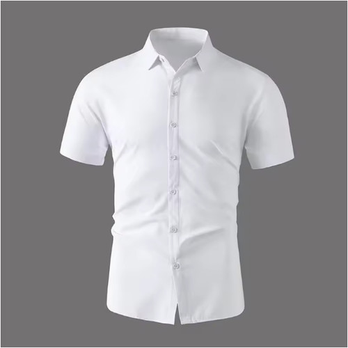Men shirts casual slim fit - shirts,