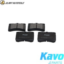 Brake Pad Set Disc Brake KBP-1516 for Daihatsu Hijet/Van/Bus Move Cuore