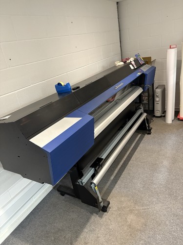 Roland vf2 640 printer - roland, large