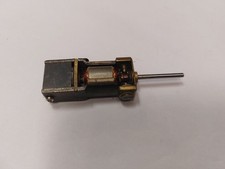 Unknown Motor for Model Railway / Scalextric etc
