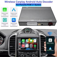 Wireless CarPlay & Android