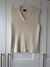 WOMENS KNITTED TANK TOP VEST