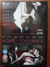 House Of Tolerance Dvd   RARE