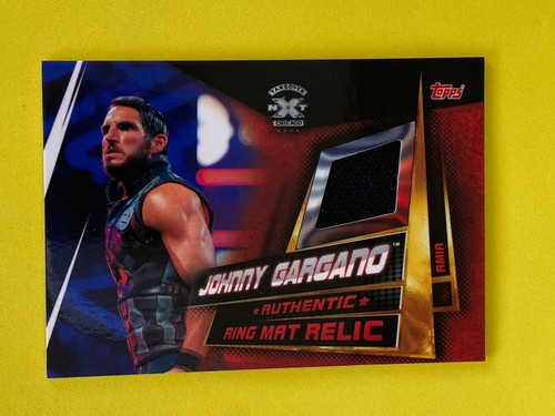 Johnny gargano wwe slam - slam, attax