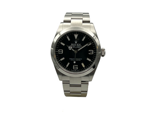 Rolex explorer 224270 40mm - rolex,