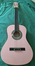 Herald HL34 PK Acoustic Guitar