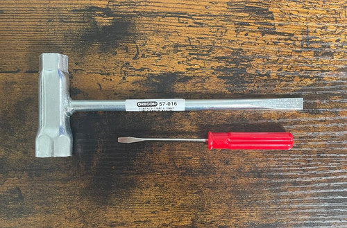Oregon combi spanner chainsaw - oregon,