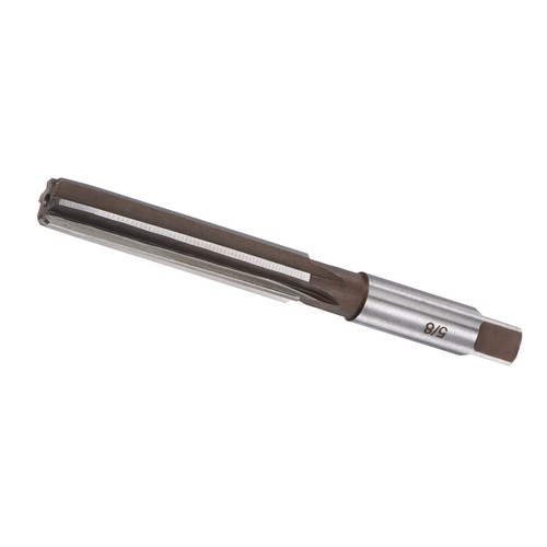 Hand reamer 6 flutes - hand,
