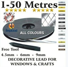 Self Adhesive Lead Strip for