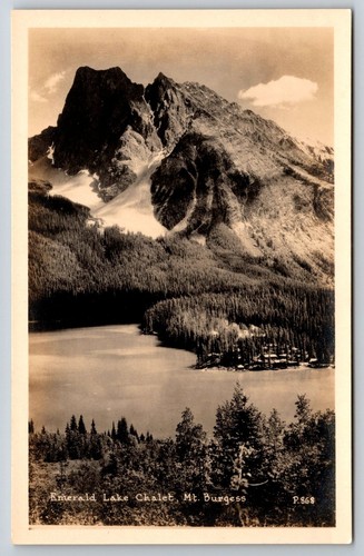 Emerald lake chalet burgess - lake, mt