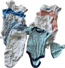 Baby Boy Clothes Bundle 10