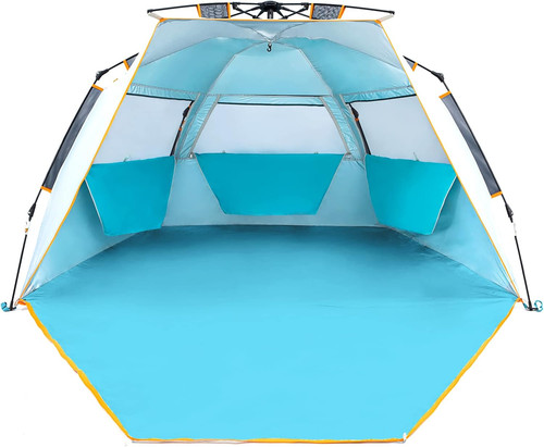 Person easy beach tent - person,