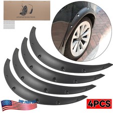 4Pc Universal Car Fender