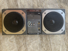 Vintage TOZAI TOZAJ SEL-288 stereo Radio AM/FM *SEE VIDEO No Vela Conion Lasonic