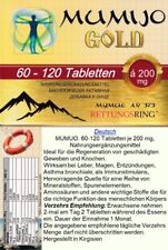MUMIJO "Gold" - Мумиё