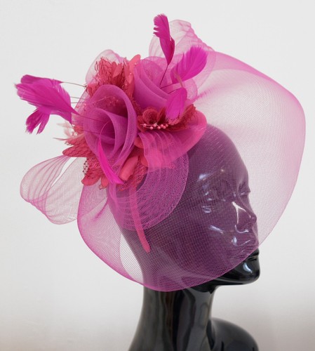 Bespoke feather hair - feather,