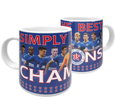 Rangers Mug Champions 55 -