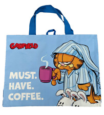 GARFIELD Shopping Bag Tote Cat