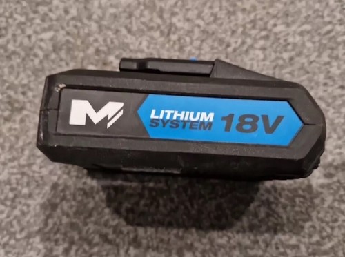 Macallister mbat18 18v - mbat18-li,