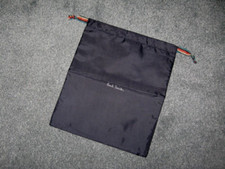 PAUL SMITH Recycled Plastic Swim Bag  Black
