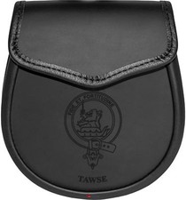 Tawse Leather Day Sporran