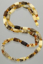 Genuine BALTIC AMBER Unisex