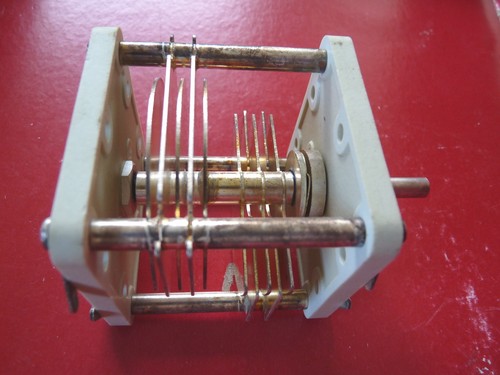 10pf 31pf eddystone wide - 10pf,