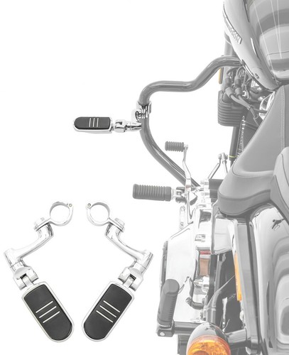 Crash bar highway footpegs - crash,