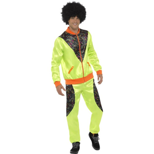 Retro shell suit mens - shell,