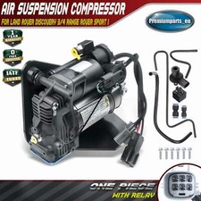 Air Suspension Compressor for