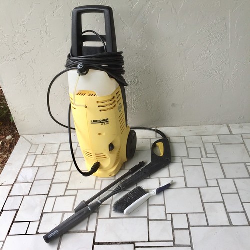Karcher 86m electric power - k3,