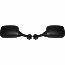 Mirrors Fairing Black Left &
