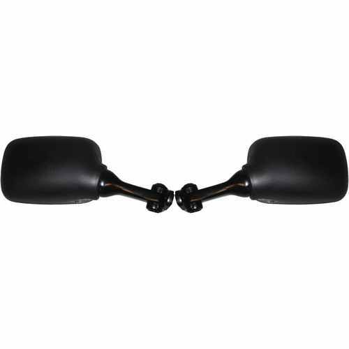 Mirrors fairing black - mirrors,