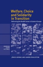 Welfare, Choice and Solidarity