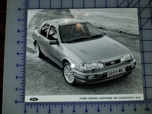 Ford sierra sapphire - ford, rs