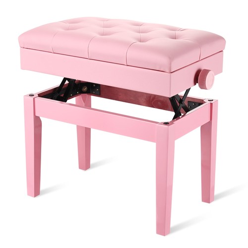 Yescom pink adjustable piano - yescom,